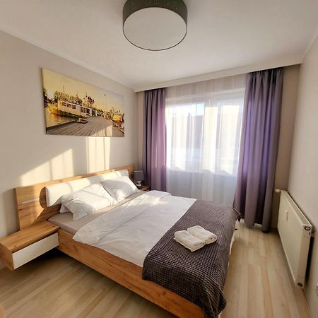 Apartament Margaretville 90M Kołobrzeg Exteriör bild
