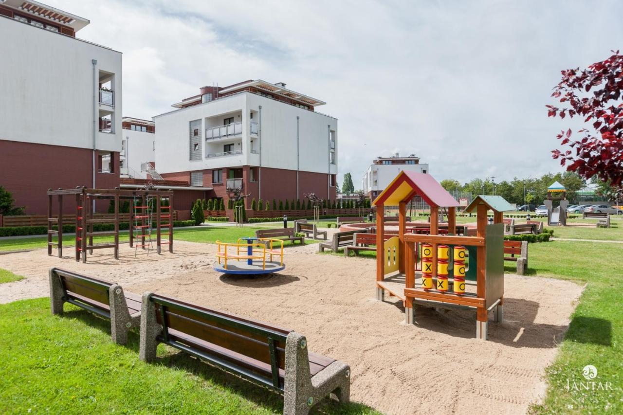 Apartament Margaretville 90M Kołobrzeg Exteriör bild