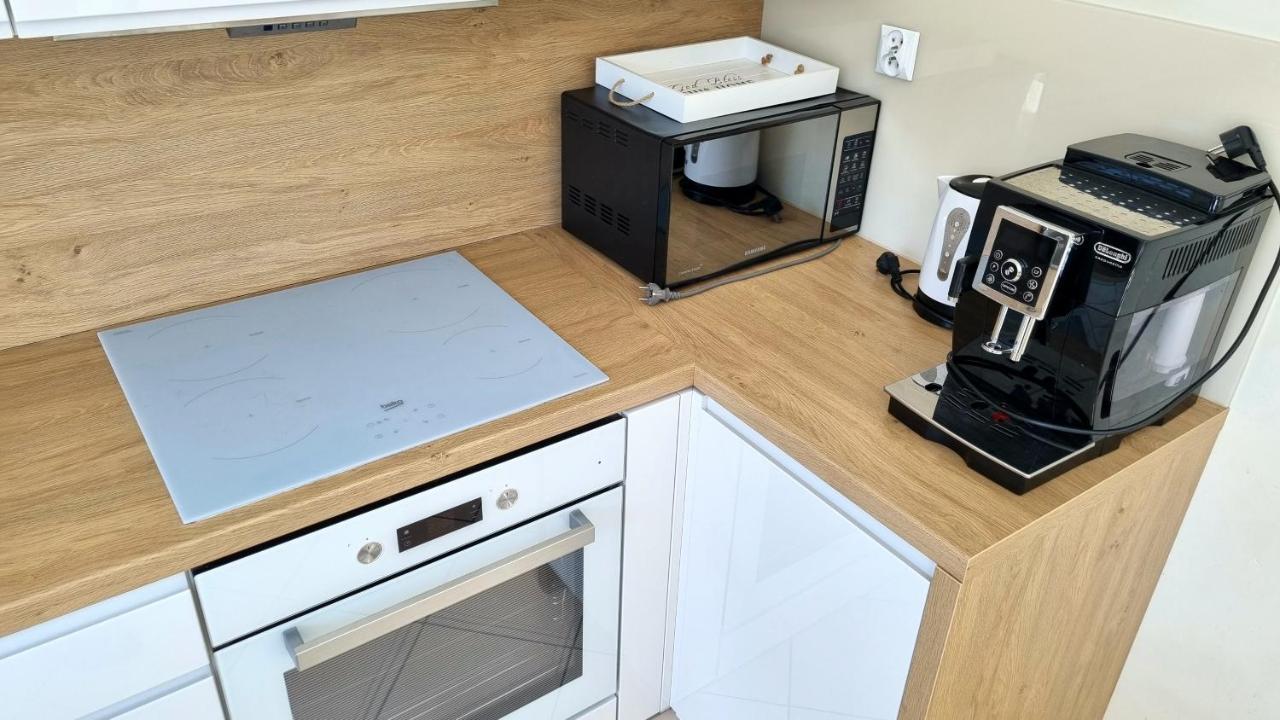 Apartament Margaretville 90M Kołobrzeg Exteriör bild