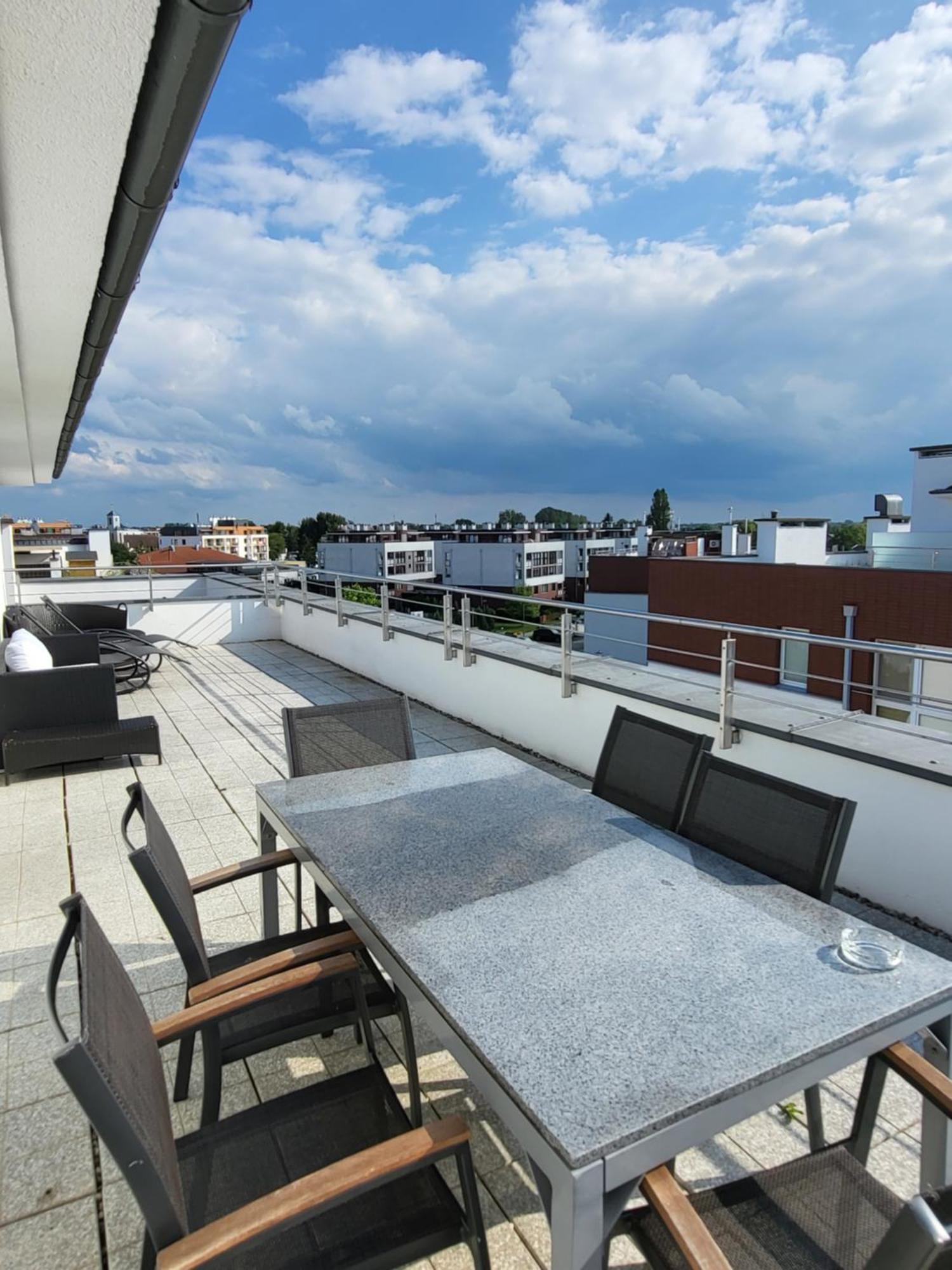 Apartament Margaretville 90M Kołobrzeg Exteriör bild