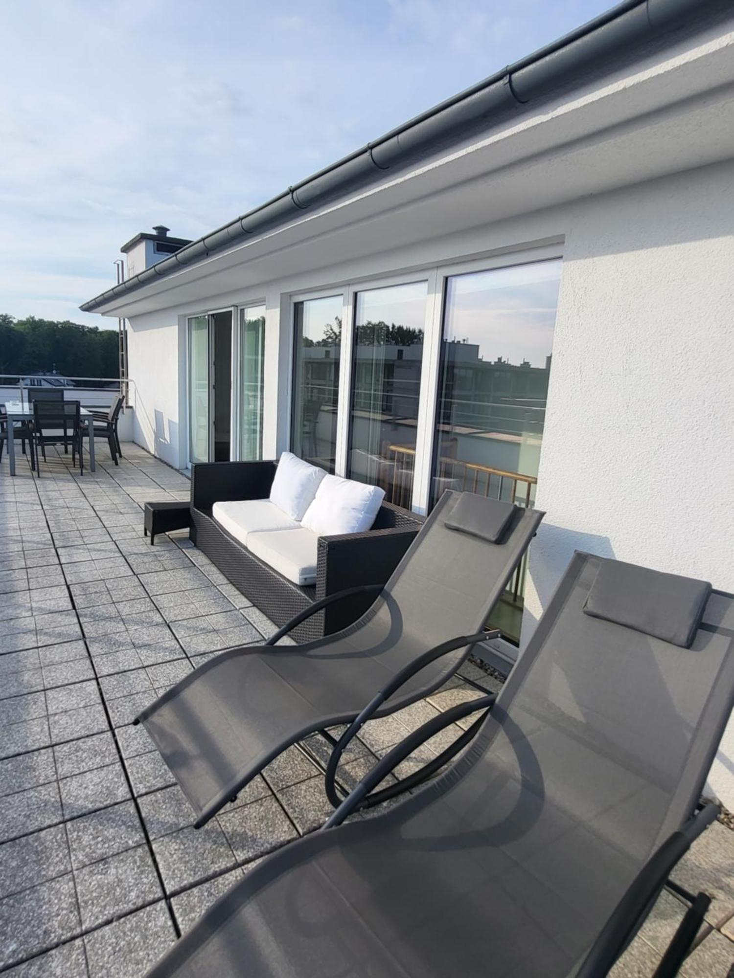 Apartament Margaretville 90M Kołobrzeg Exteriör bild